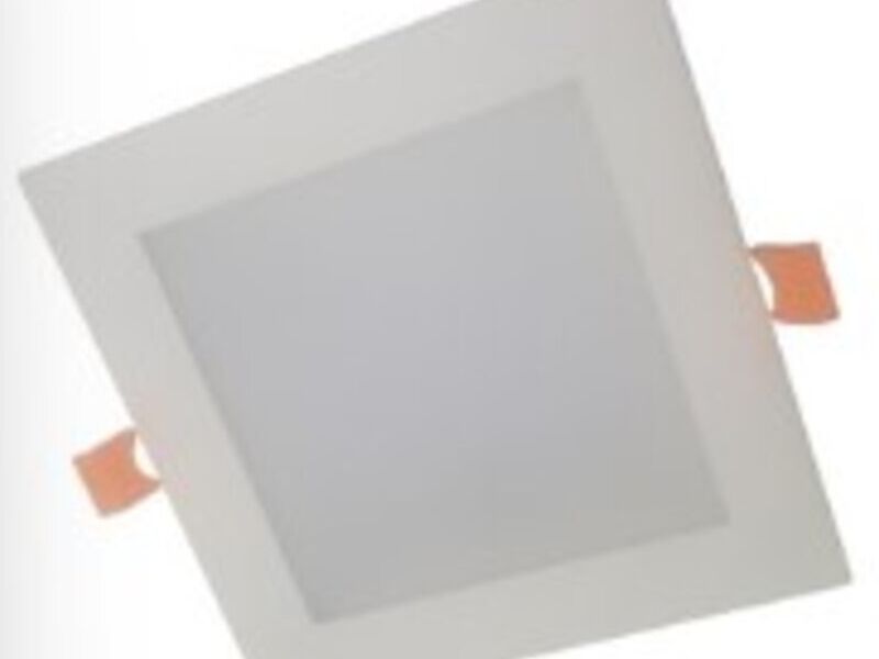 Luminaria LED Square Down Light en Hermosillo 