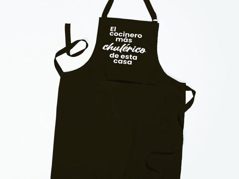 mandil de cocinero en Nuevo León