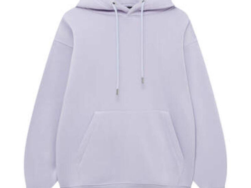Sudadera Básica en Nuevo León