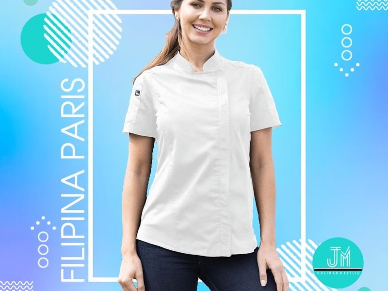 Filipina de chef mujer en Manzanillo