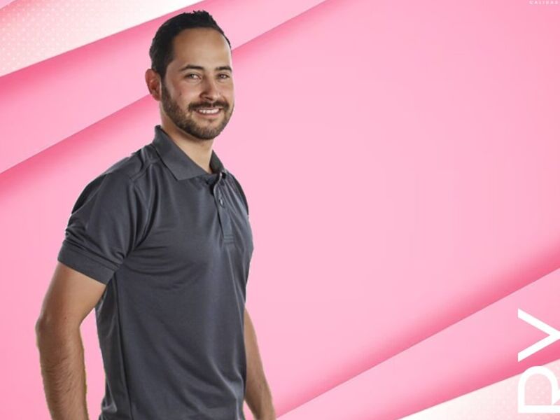 Camiseta tipo polo en Colima
