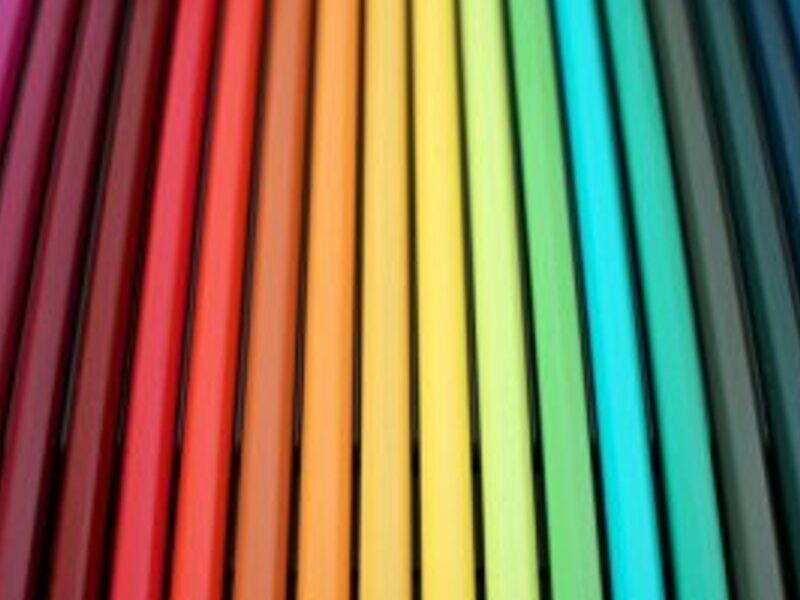 Extrusión colores