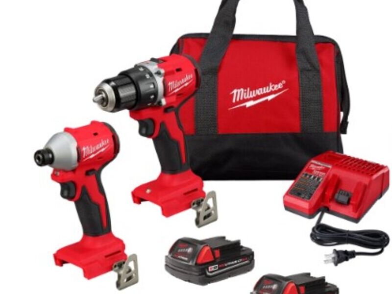 Kit combinado de 2 herramientas CDMX