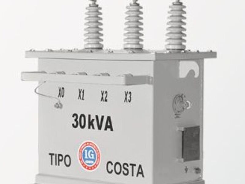 Transformador poste Trifasico MR Distel