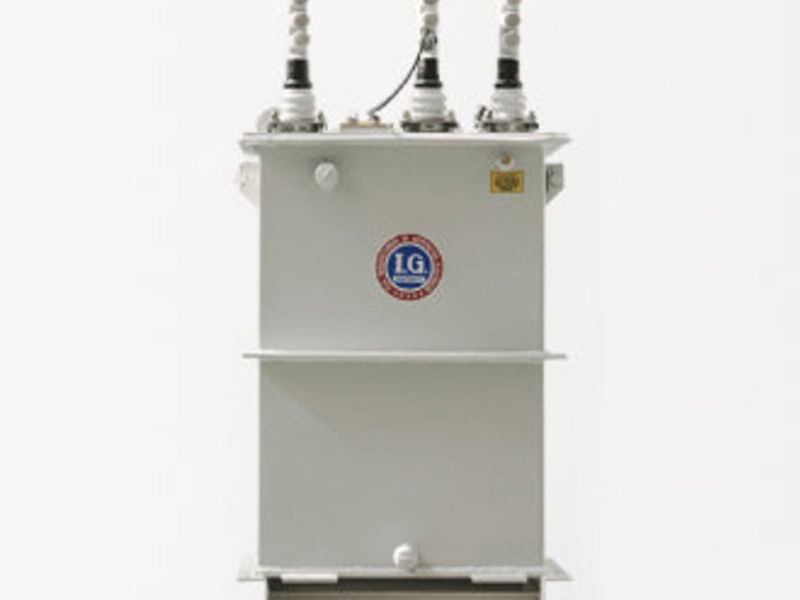 Transformador Sumergible Monofasico MR Distel