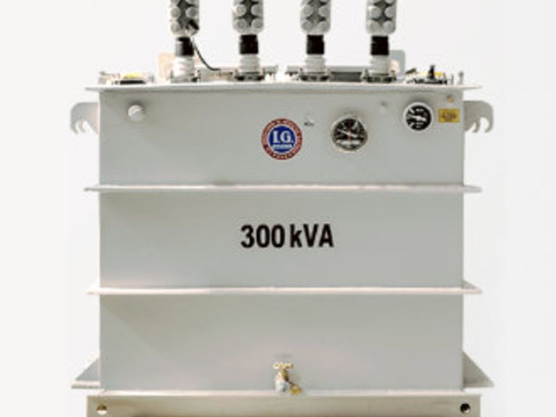 Transformador Sumergible Trifasico MR Distel