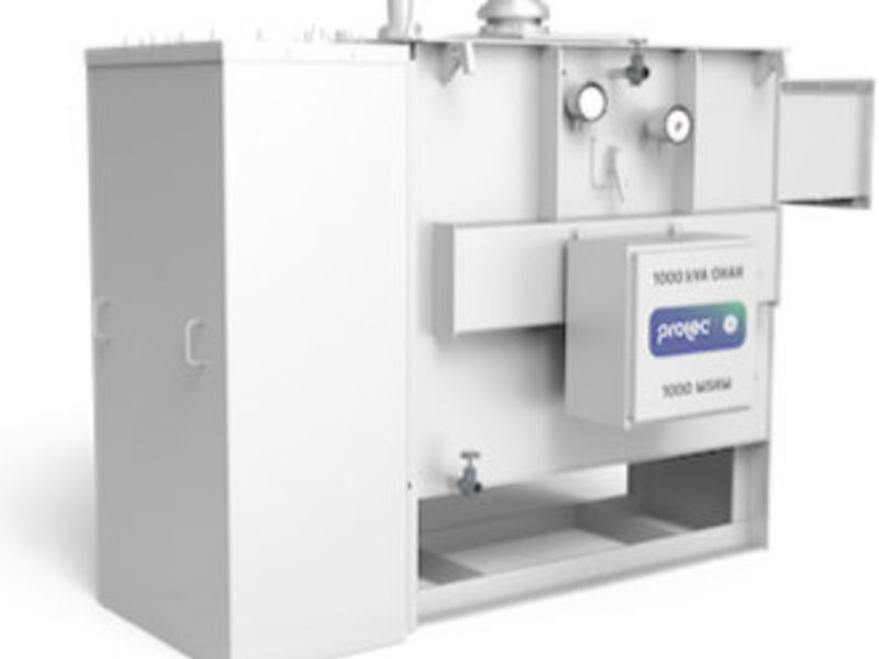 Transformador Subestacion MR Distel Mexico