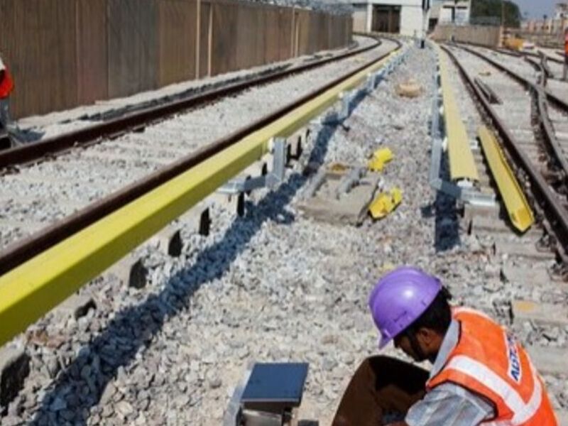 Señalización de minería en Jalisco  