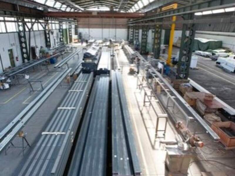 Electrificación Alstom en Nuevo Leon