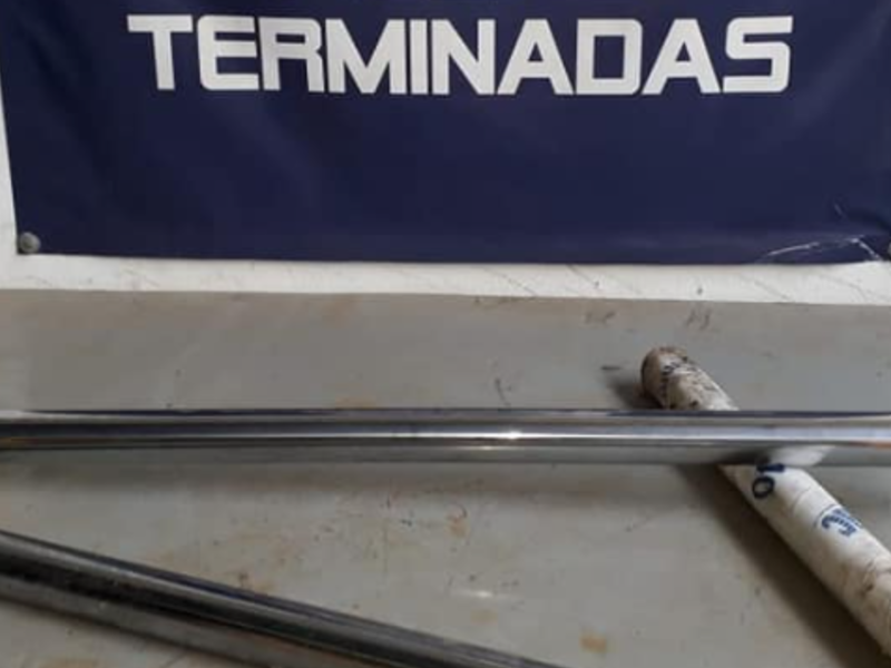 Fabricación de vástagos hidráulicos  México