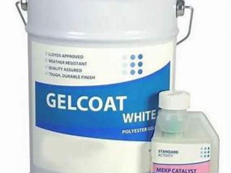 Gel coats