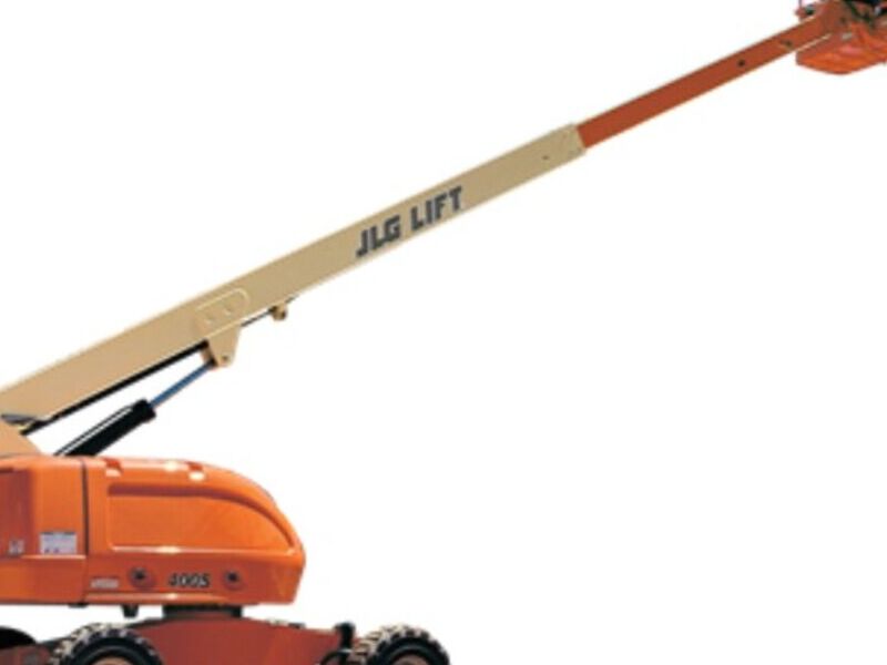 Plataforma articulada Aerolift en Juárez