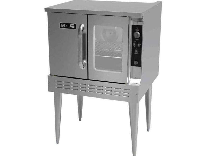 Horno de convección a gas Monterrey