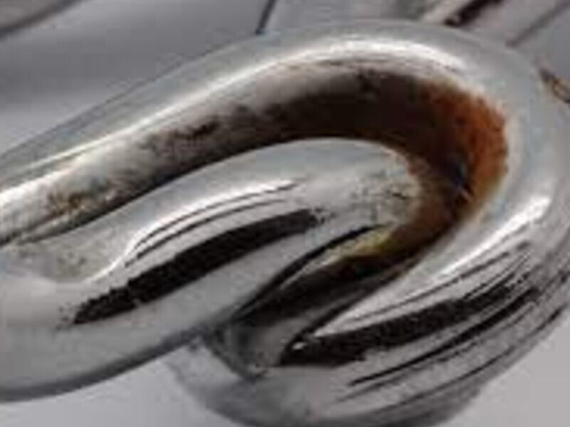cromado cadena en D.F
