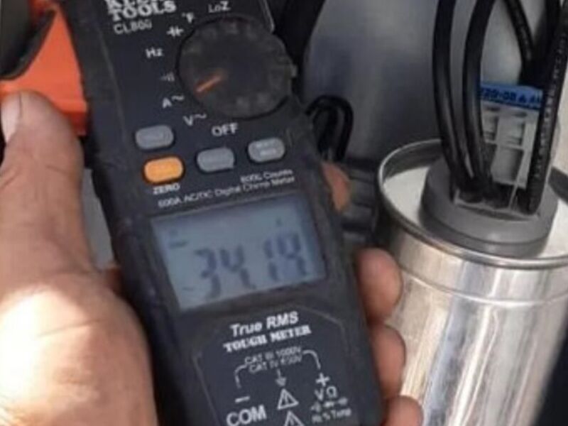 Estudios eléctricos en Sonora