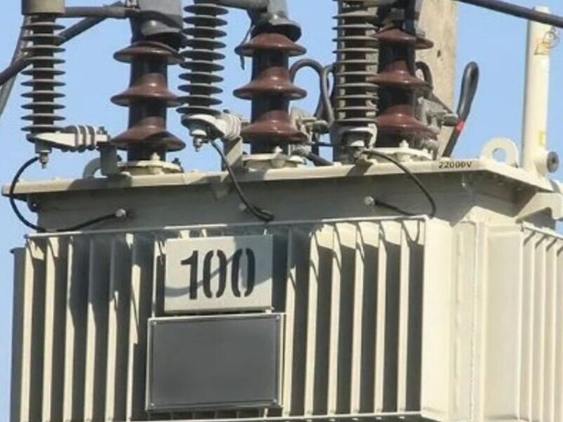 Prueba a transformadores en Hermosillo
