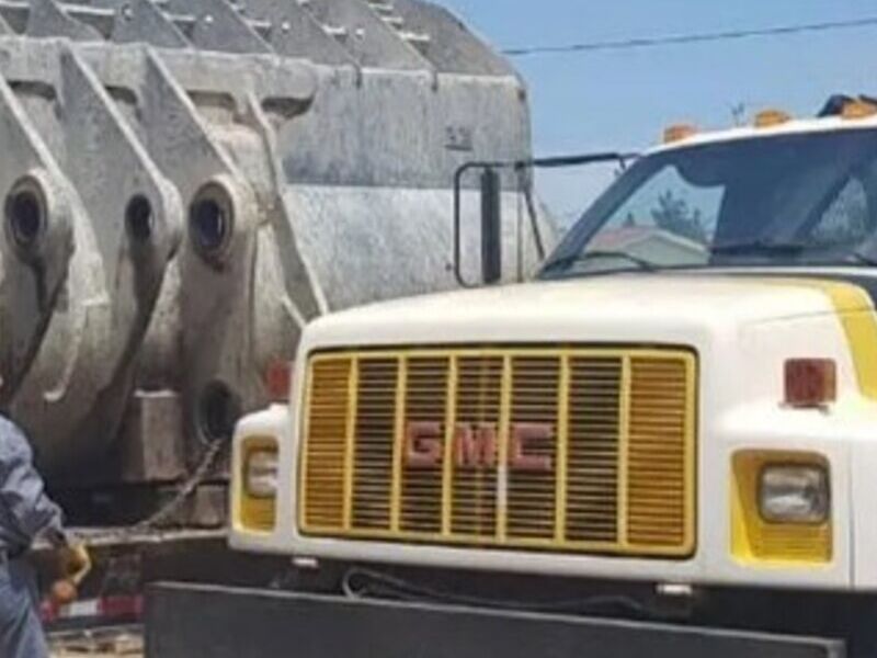 Renta de maquinaria en Sonora