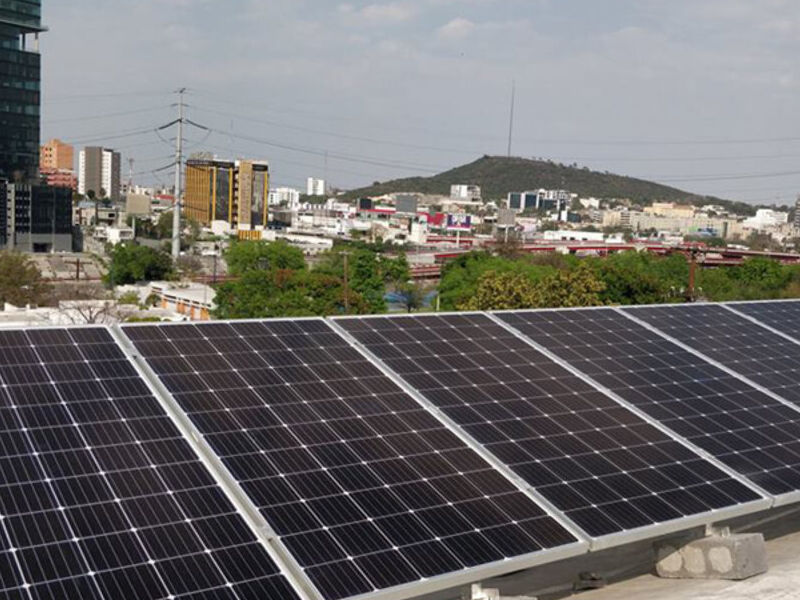 Energía Solar Empresa Monterrey Sea Solar