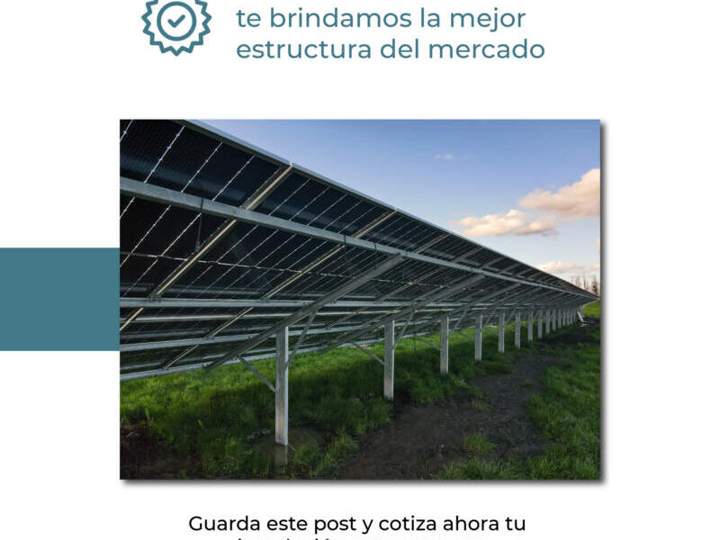 Sistemas Fotovoltaico CDMX  SolarInter