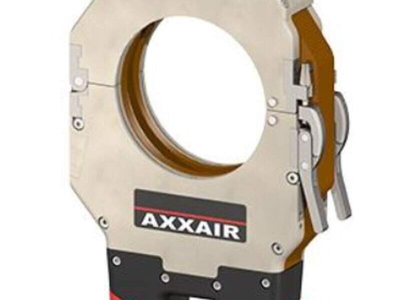 Soldadura orbital con cabezales cerrados Manz