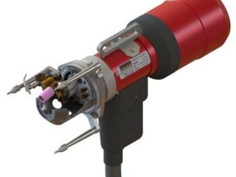 Soldadura orbital tubo-placa en Manzanillo