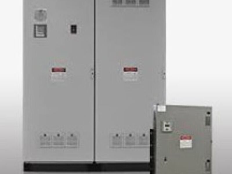Bancos capacitores en baja tension en México