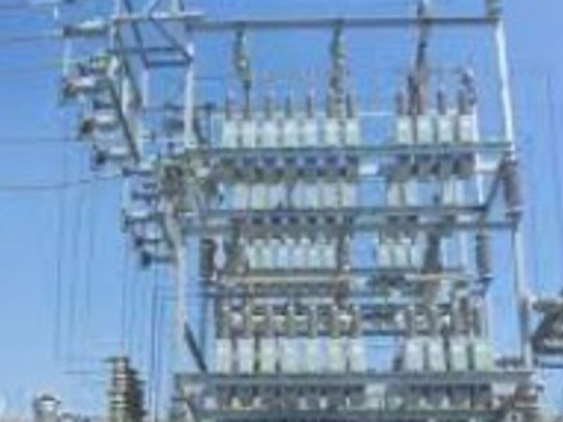 Bancos capacitores alta tensión en Chihuahua