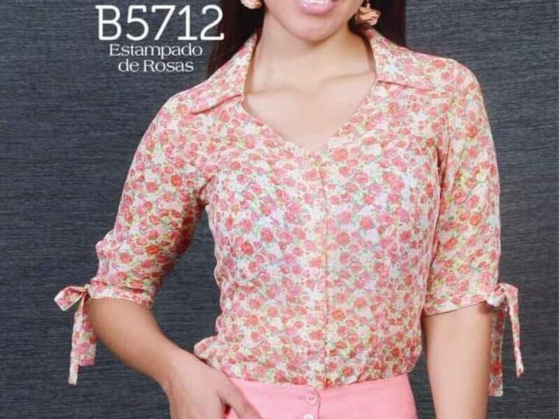 Blusa manga 3/4 en Monterrey