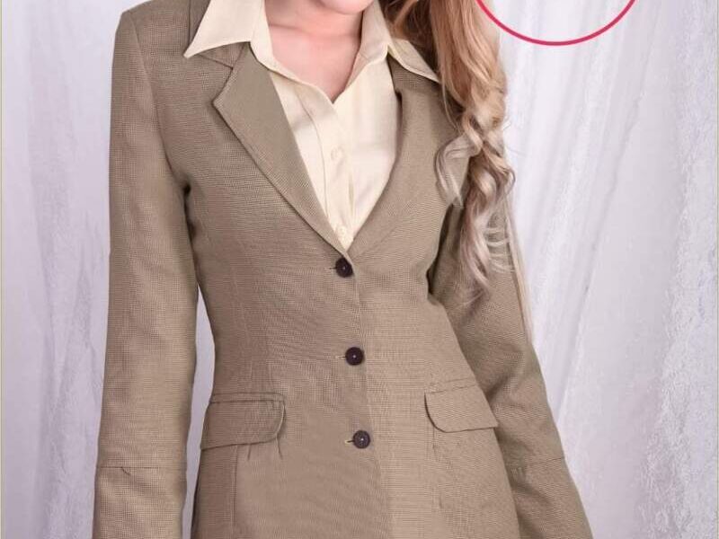 Traje ejecutivo para dama en Nuevo León