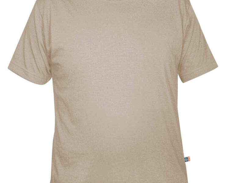 Playera Cuello Redondo en Nuevo León