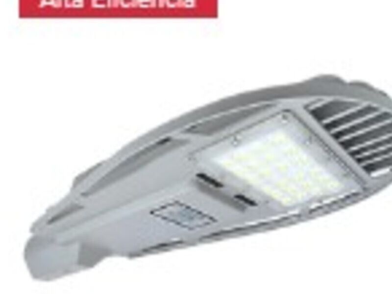 Luminaria LED Philips STX-50W en Buenavista 
