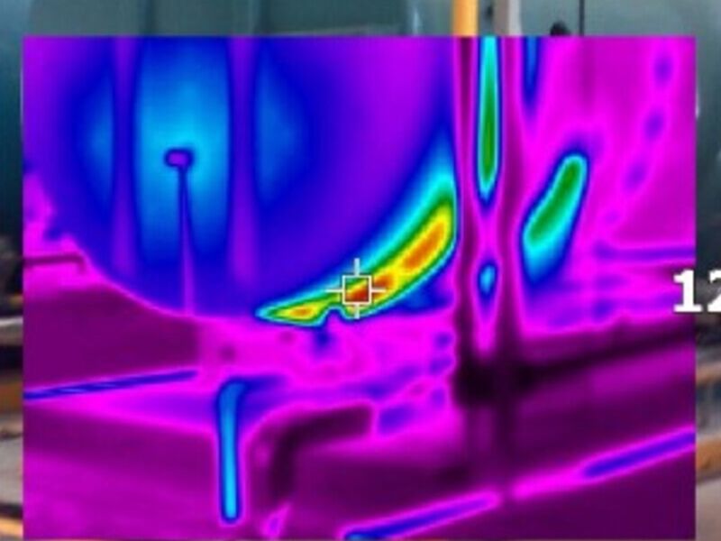 Termografía en Cuautitlán 