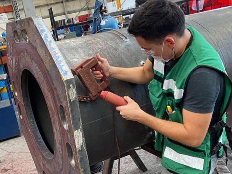 Partículas Magnéticas en Guadalupe