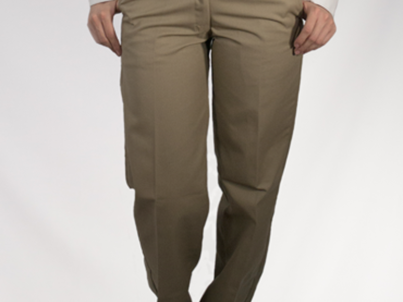 Pantalón de gabardina en Tlalnepantla