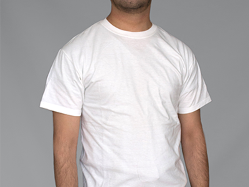 Playera Cuello Redondo en México
