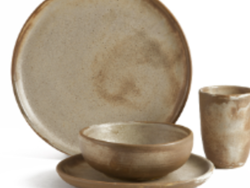 Vajilla Set básico CDMX 