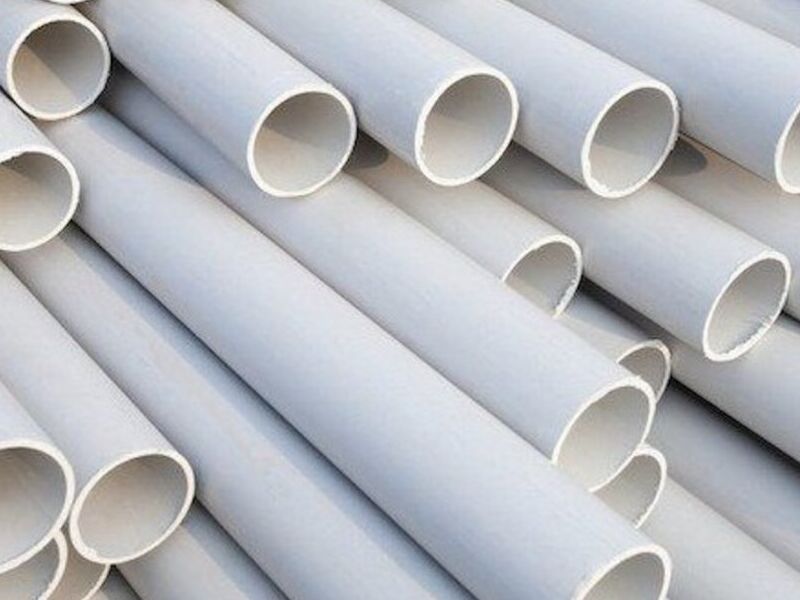 Tubería PVC en matamoros