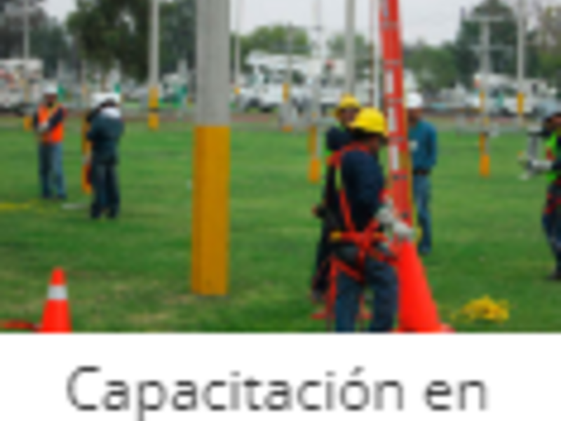 Capacitaciones en campo de pruebas Sonora 