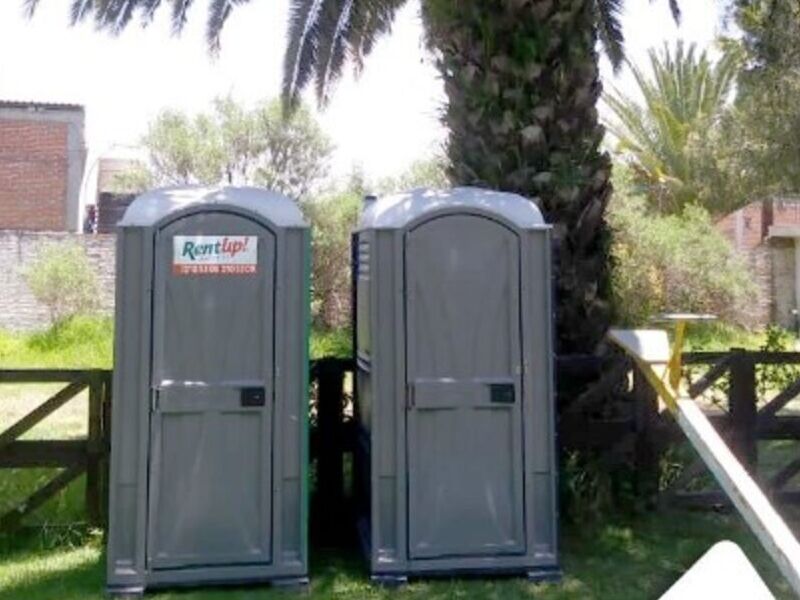 Baño  Portátil de Lujo en Tehuacán