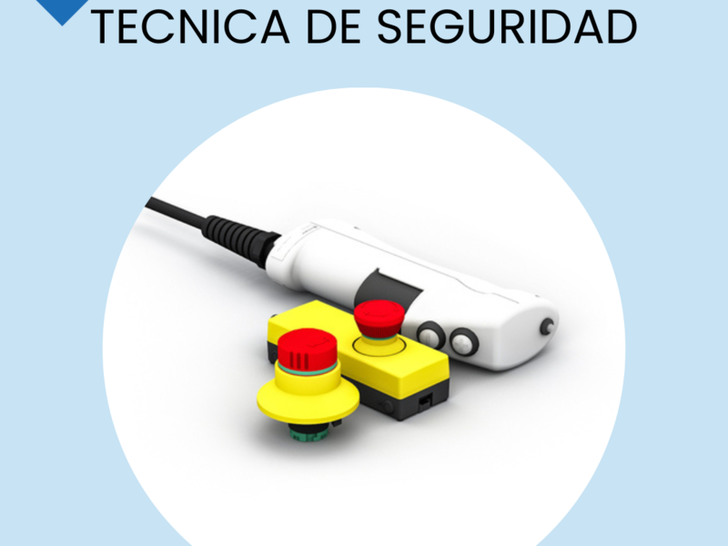 TÉCNICA DE SEGURIDAD EN CDMX