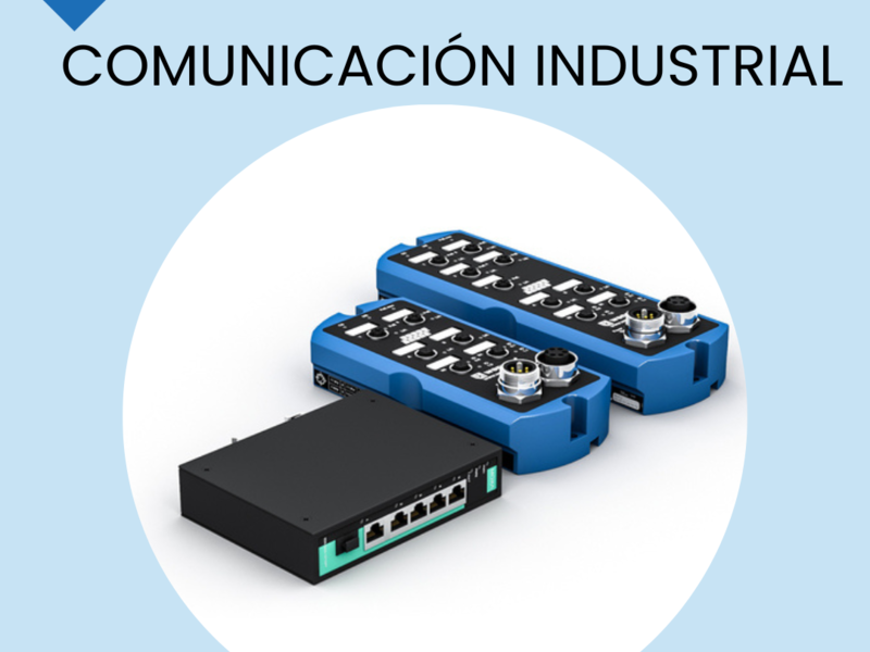 COMUNICACIÓN INDUSTRIAL EN CDMX