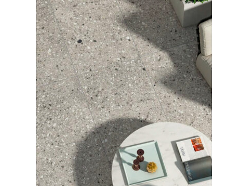 Ceramica tipo granito gris Mexico