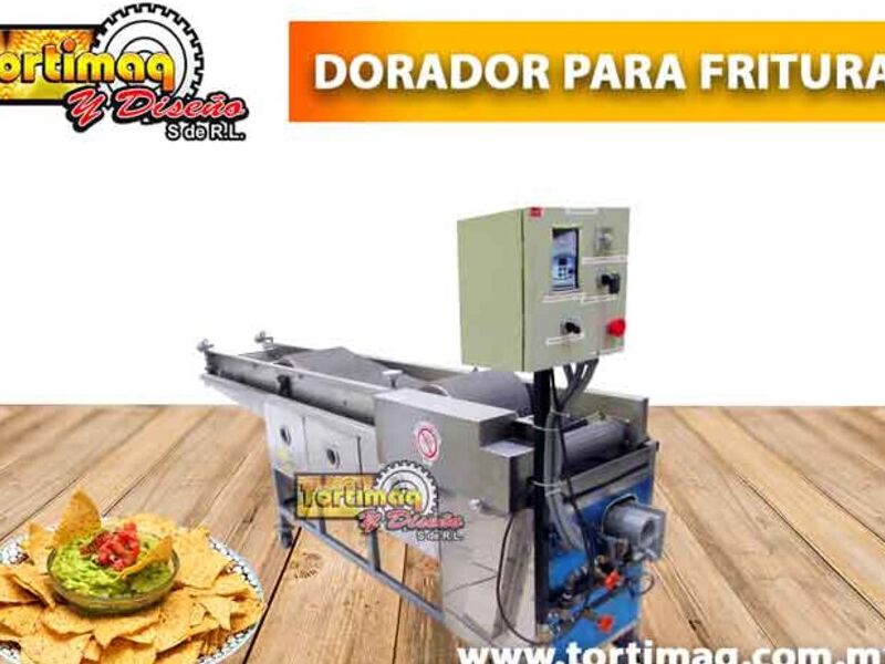 Dorador para frituras Tortimaq Zapopan