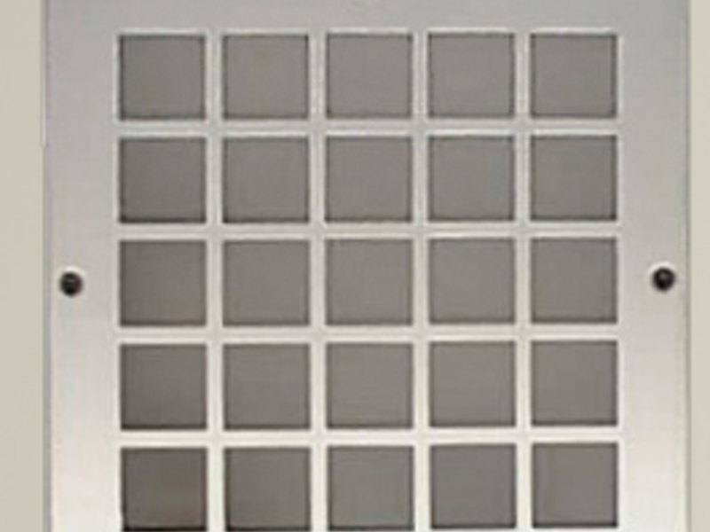 Luminaria empotrada interior TAG FLC México