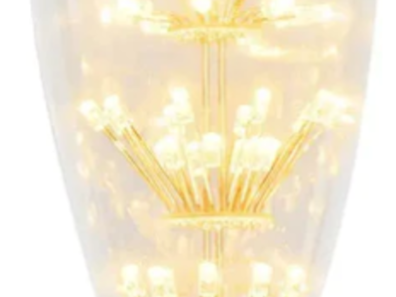 Bombillos LED tipo vintage México