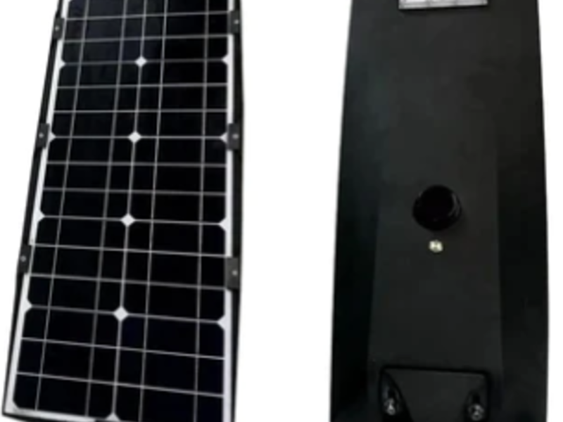 Lámpara LED solar PHILCO México