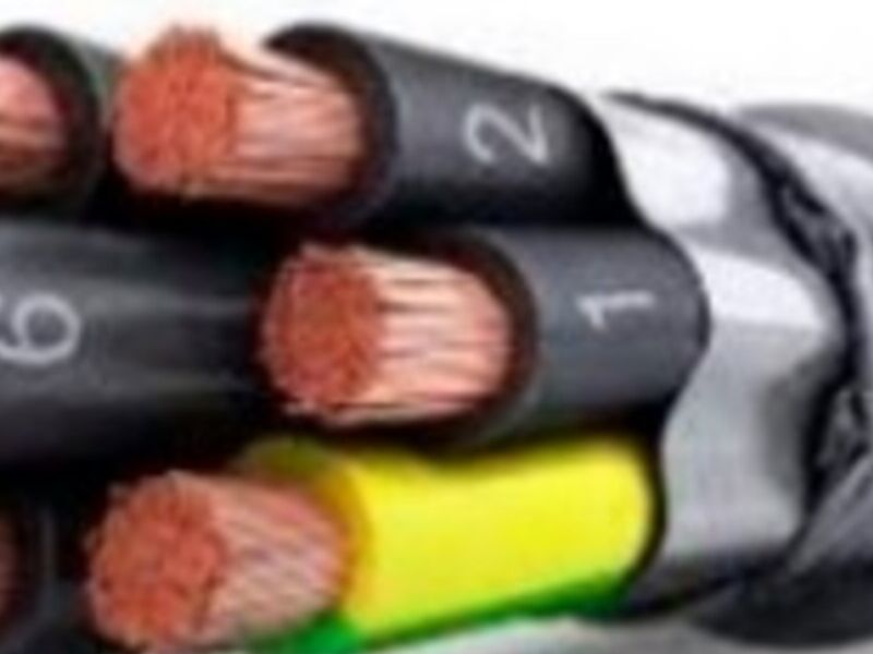 Cable de control Didemca en Toluca