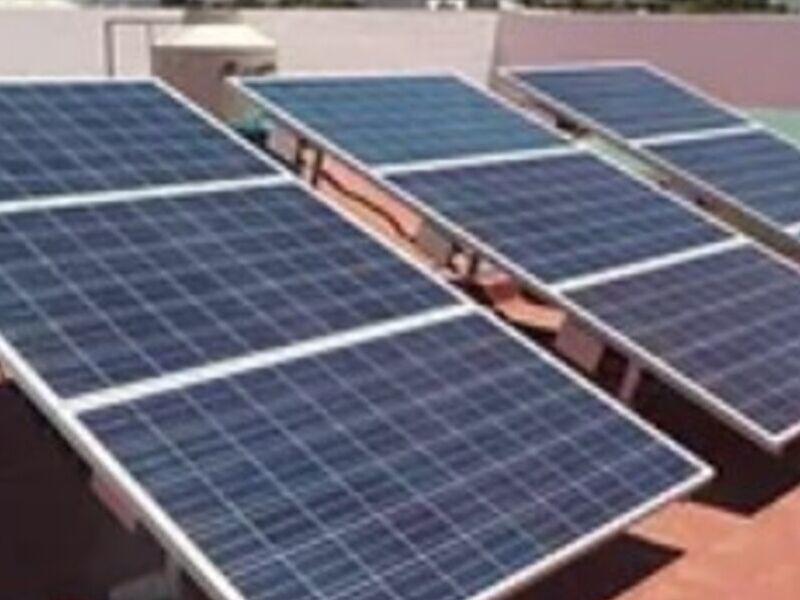 Generación Fotovoltaica en Jalisco