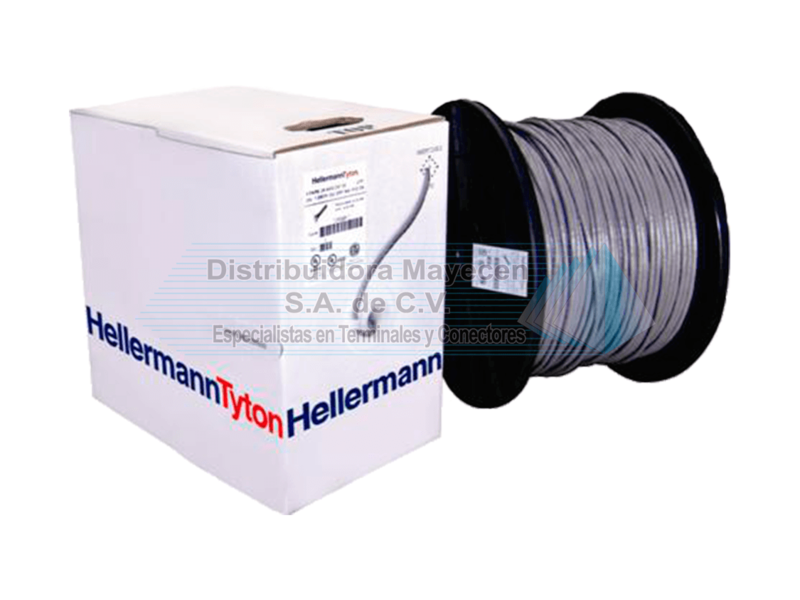 Cable solido UTP México