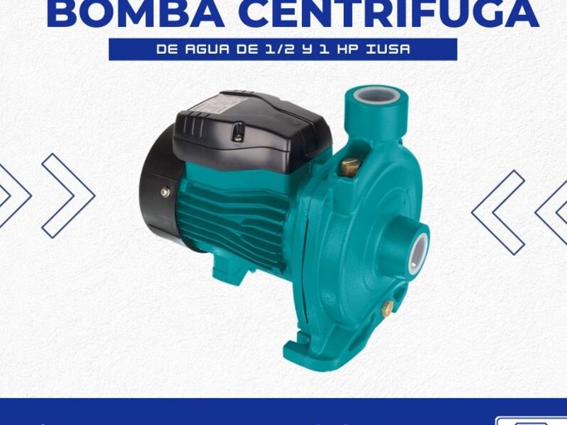 BOMBA CENTRIFUGA EN Chilpancingo